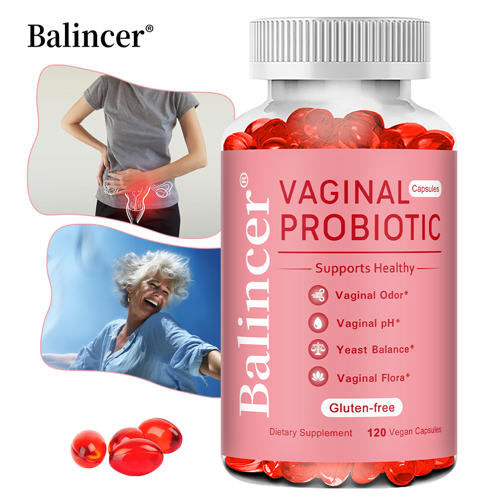 Apple Cider Vinegar Pill - Probiotics for Women - Nourishes Digestive