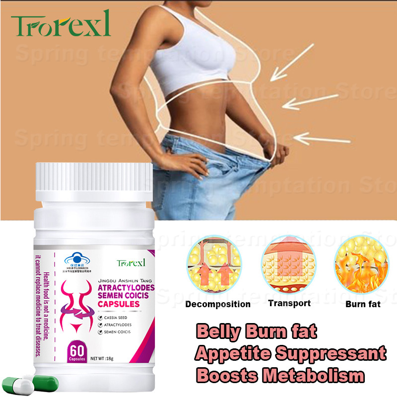Apple Cider Vinegar Pill - Powerful Fat Burner | Weight Loss