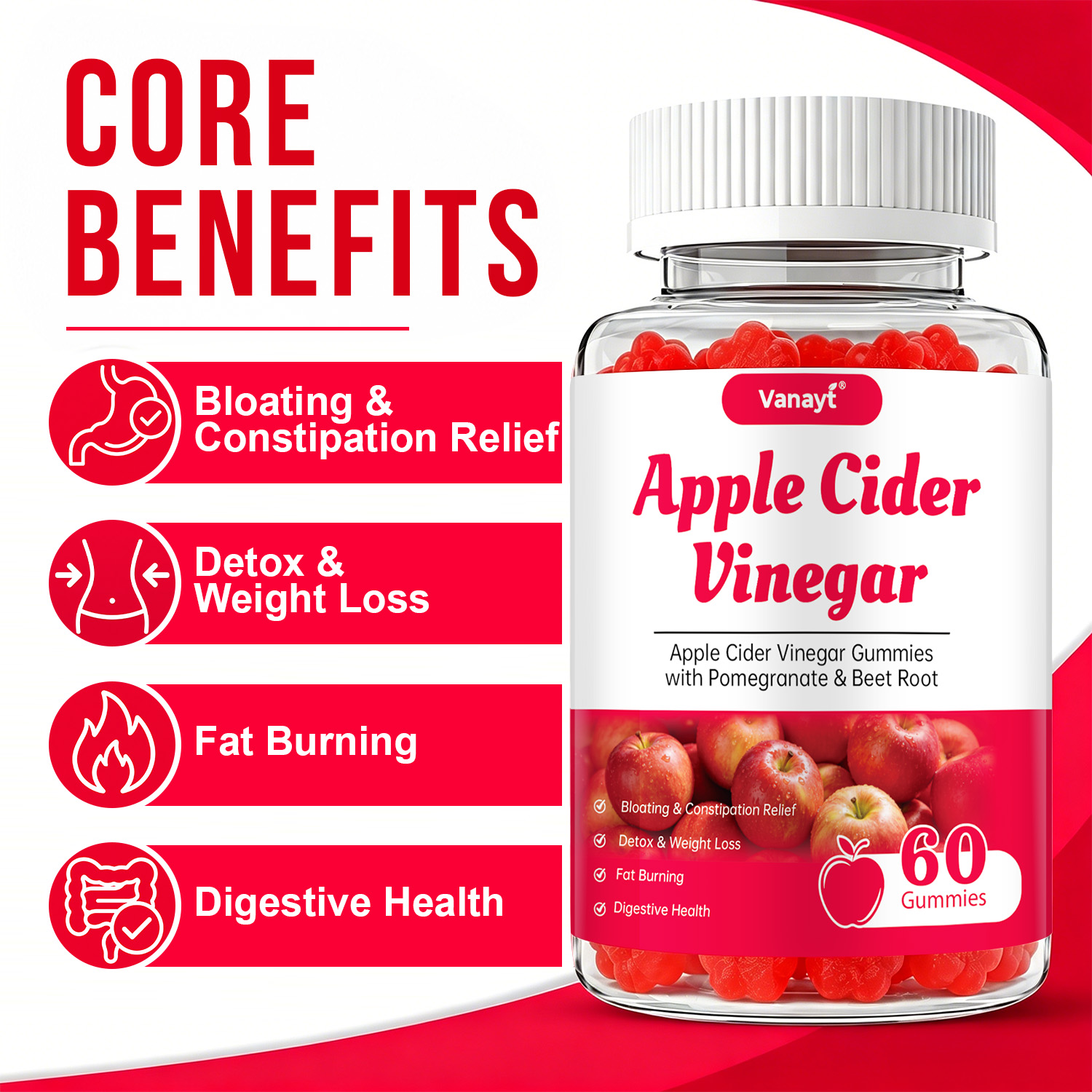 Apple Cider Vinegar Gummies wi - Apple Cider Vinegar Pill review and price