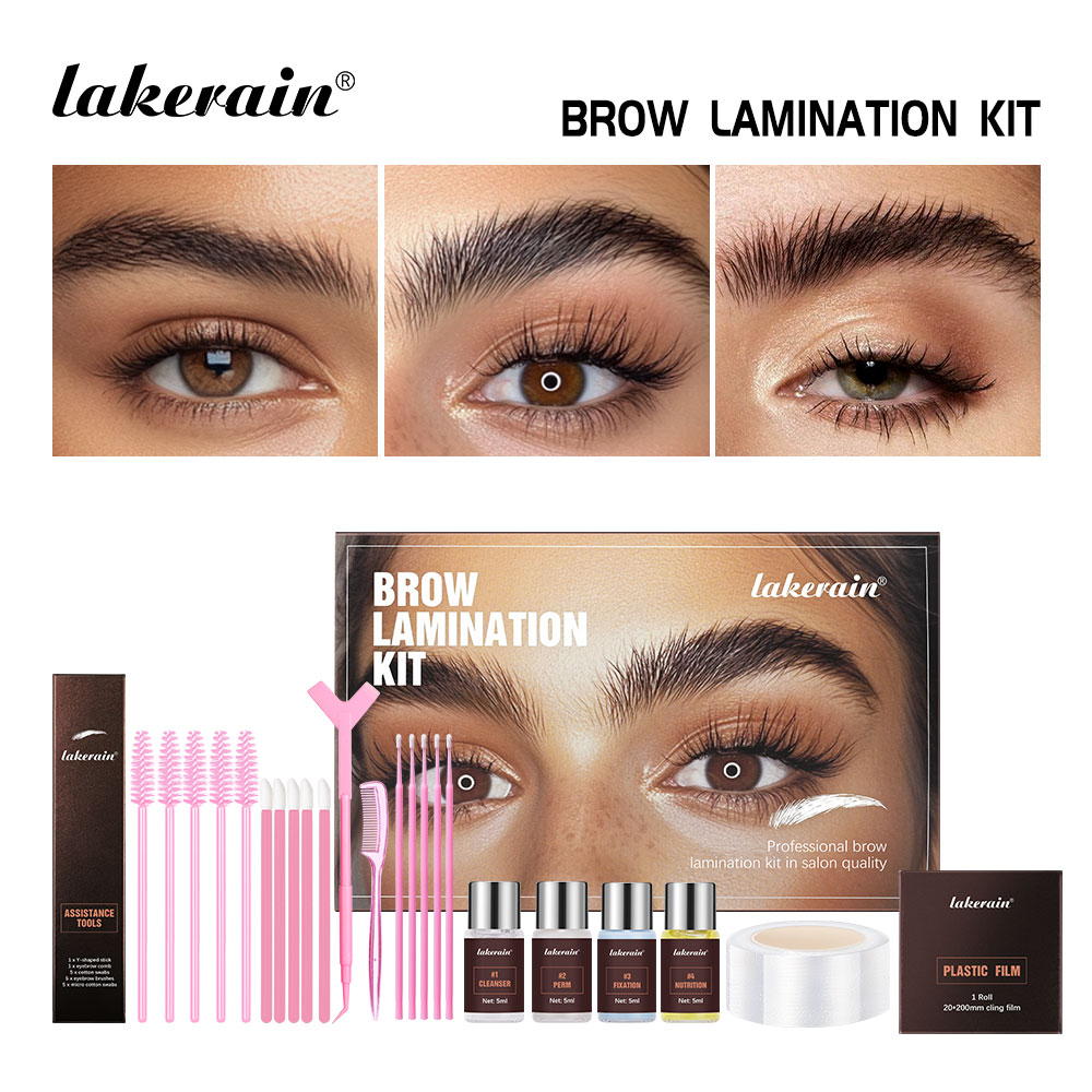 Brow Lamination Kit Semi-perma - Lifted Nutrition & Fitness Reviews review and price