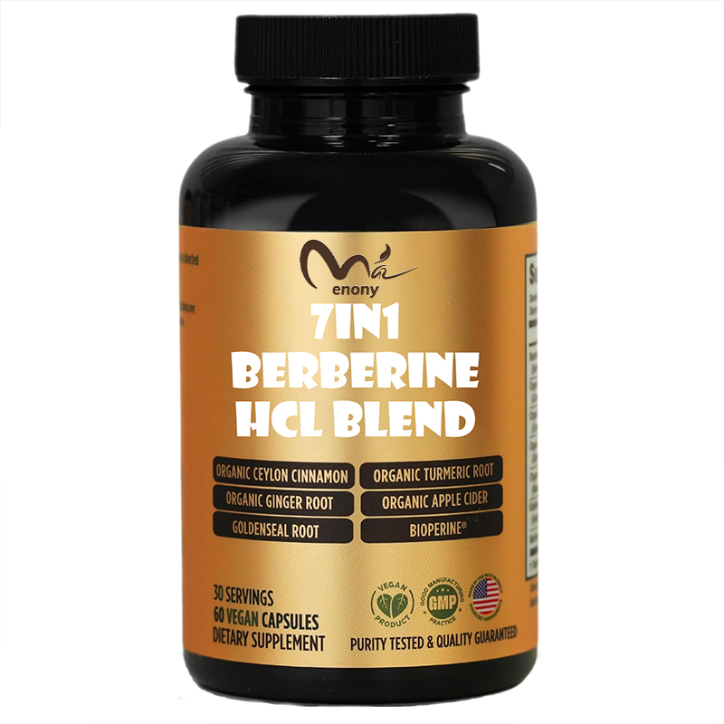 Berberine, hydrochloric acid,  - Apple Cider Vinegar Pill review and price
