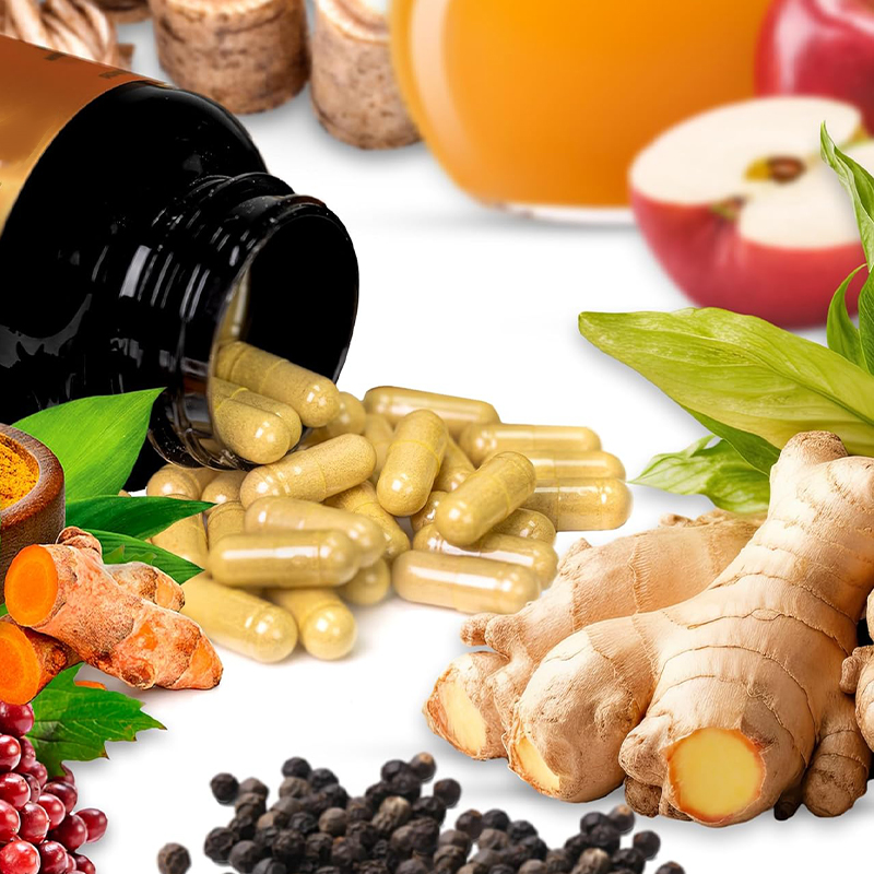 Berberine, hydrochloric acid,  - Apple Cider Vinegar Pill review and price
