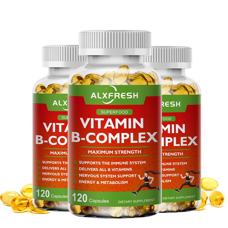Alxfresh B-Complex Vitamin Sup - Apple Cider Vinegar Pill review and price