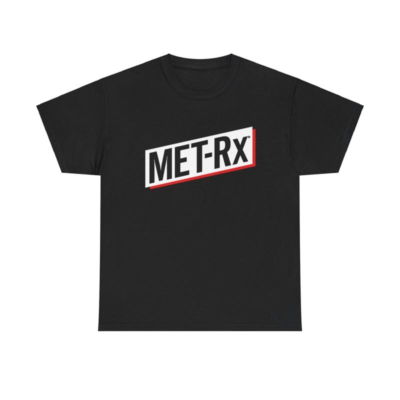 Met Rx Graphic T Shirt bodybui - T Nutrition Fitness review and price