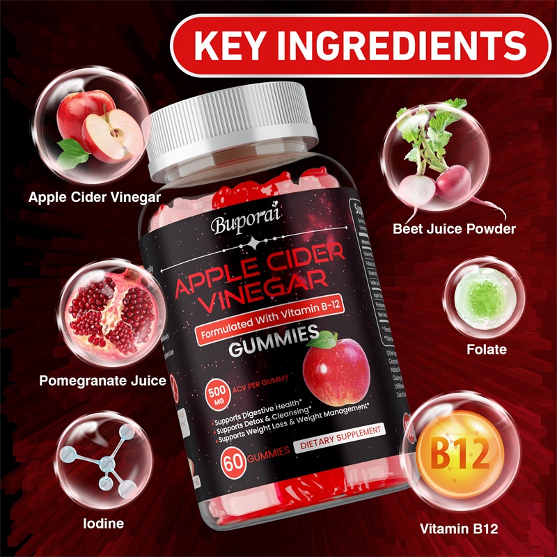 Apple Cider Vinegar Gummies -  - Apple Cider Vinegar Pill review and price
