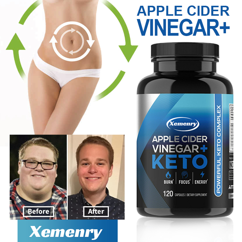 Keto Apple Cider Vinegar Capsu - Apple Cider Vinegar Pill review and price
