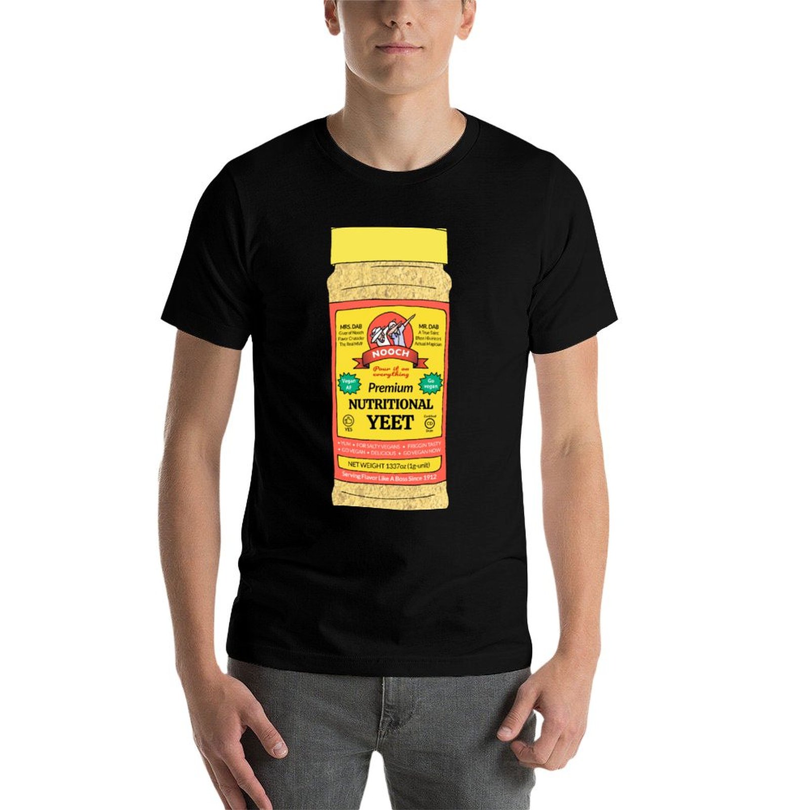 Nutritional Yeet T-Shirt Fitne - T Nutrition Fitness review and price