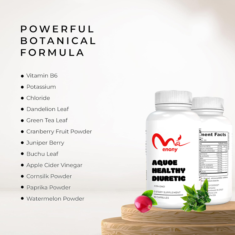 Cranberry pills with green tea - Apple Cider Vinegar Pill review and price