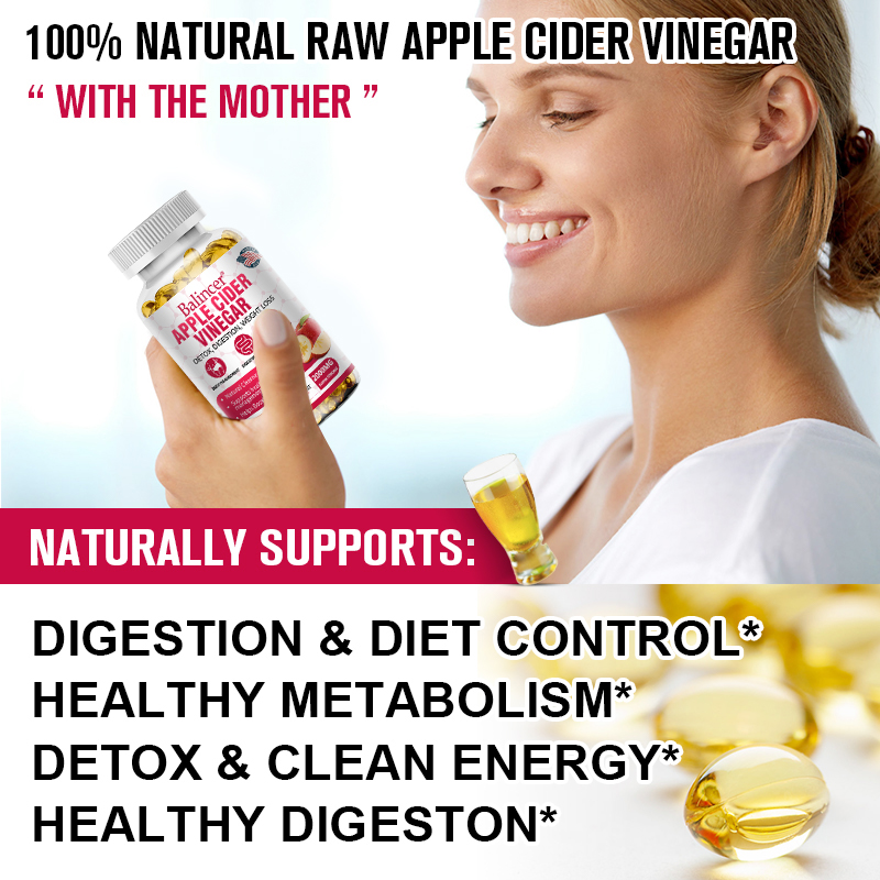 Apple Cider Vinegar-with Magne - Apple Cider Vinegar Pill review and price