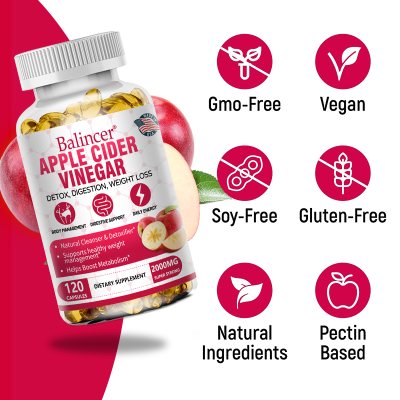 Apple Cider Vinegar-with Magne - Apple Cider Vinegar Pill review and price