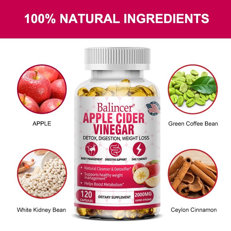 Apple Cider Vinegar-with Magne - Apple Cider Vinegar Pill review and price