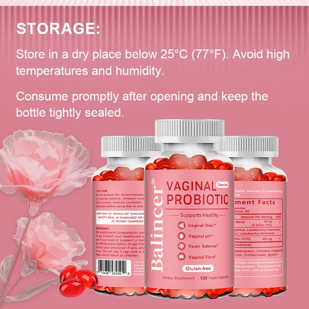 Probiotics for Women - Nourish - Apple Cider Vinegar Pill review and price