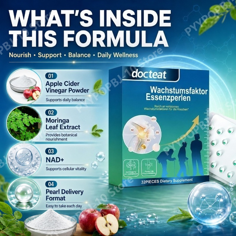 Joint Care Pills Daily Wellnes - Apple Cider Vinegar Pill review and price