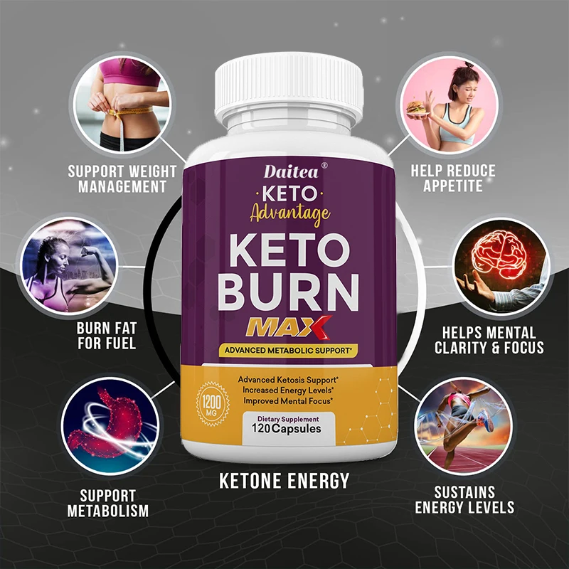 Fat Burning Weight Loss Keto C - Apple Cider Vinegar Pill review and price